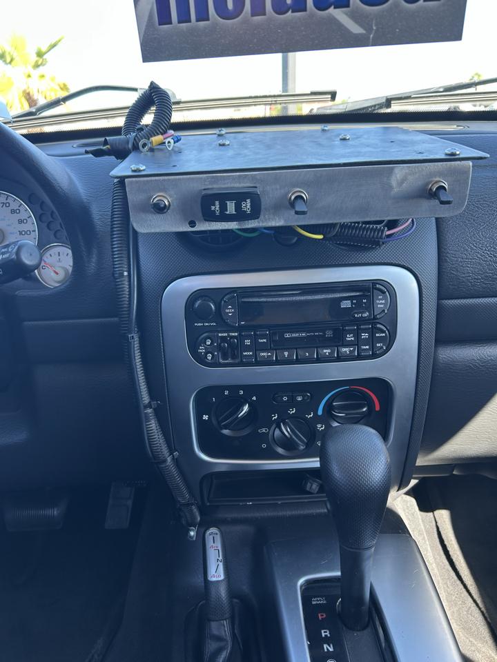 Jeep Liberty 4dr Limited 4WD 2003