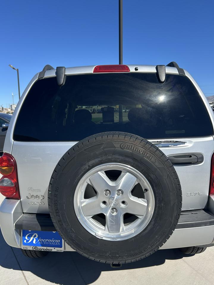 Jeep Liberty 4dr Limited 4WD 2003