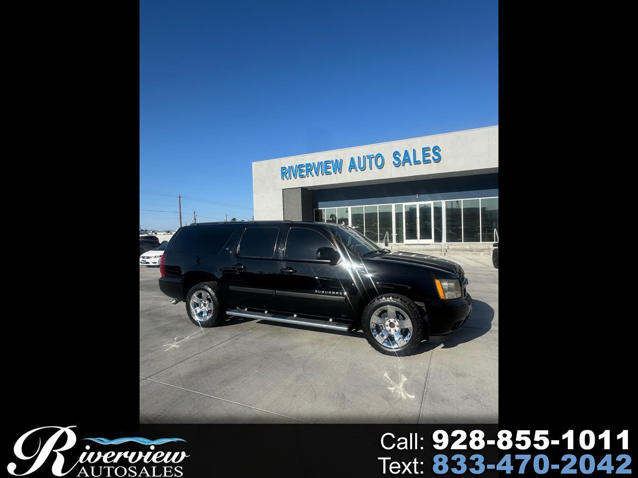 2007 Chevrolet Suburban 2WD 4DR 1500 LT