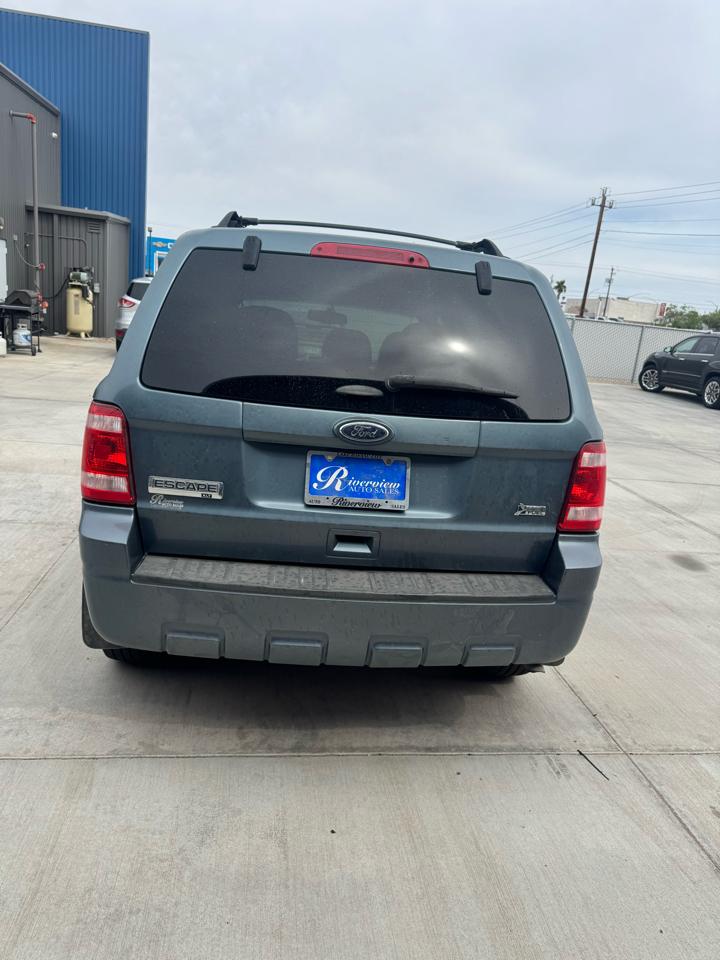 Ford Escape 4WD 4dr XLT 2012