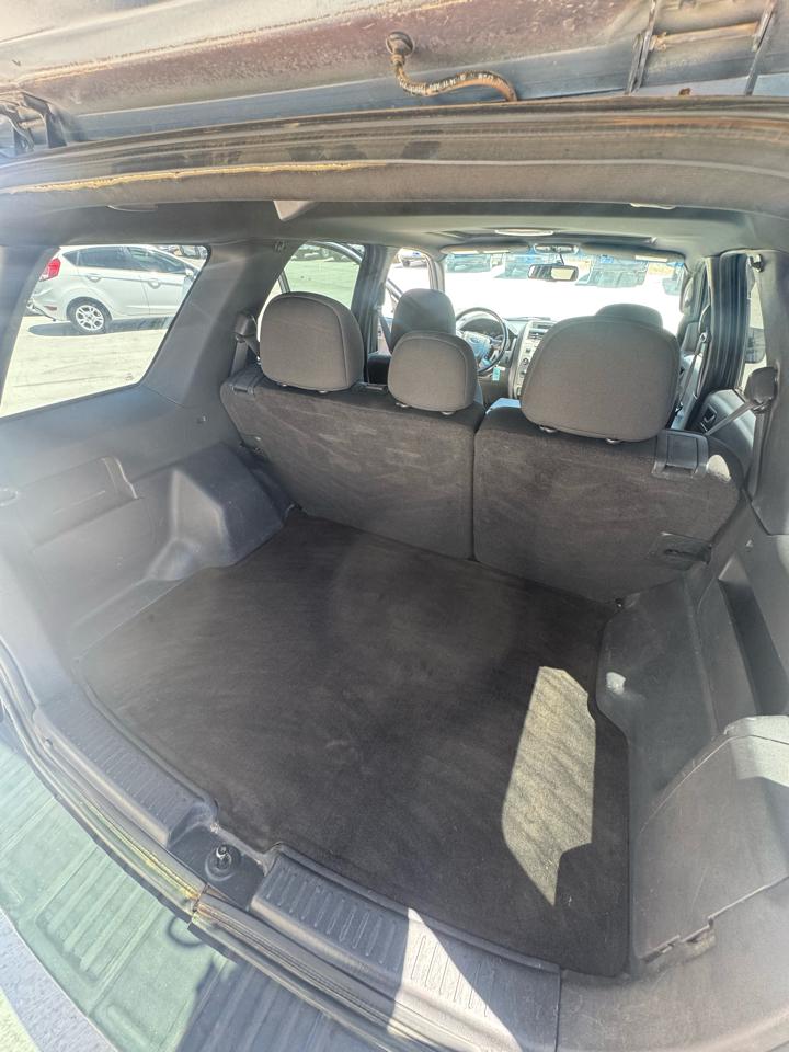 Ford Escape 4WD 4dr XLT 2012