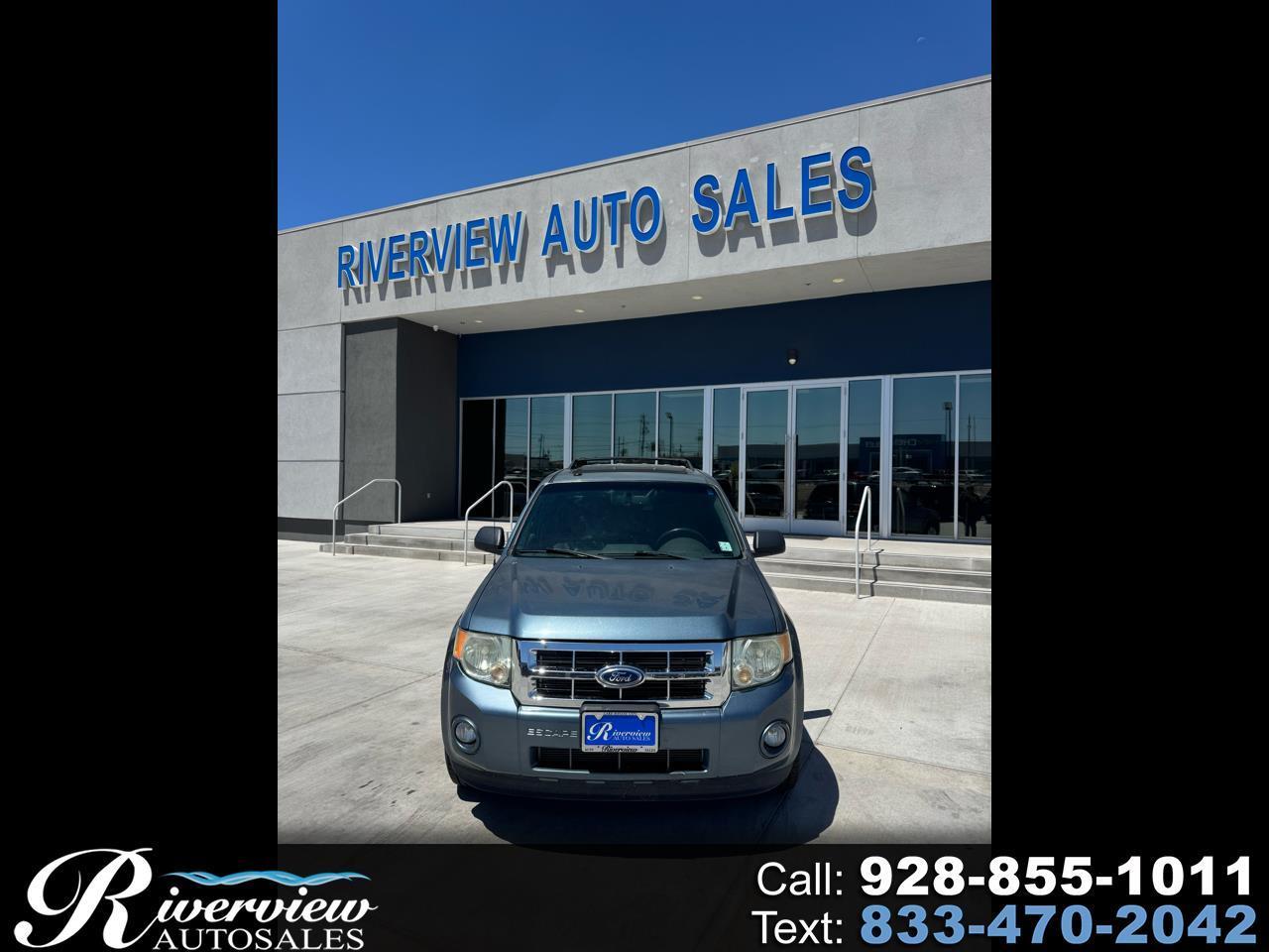 Ford Escape 4WD 4dr XLT 2012