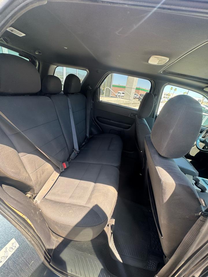 Ford Escape 4WD 4dr XLT 2012