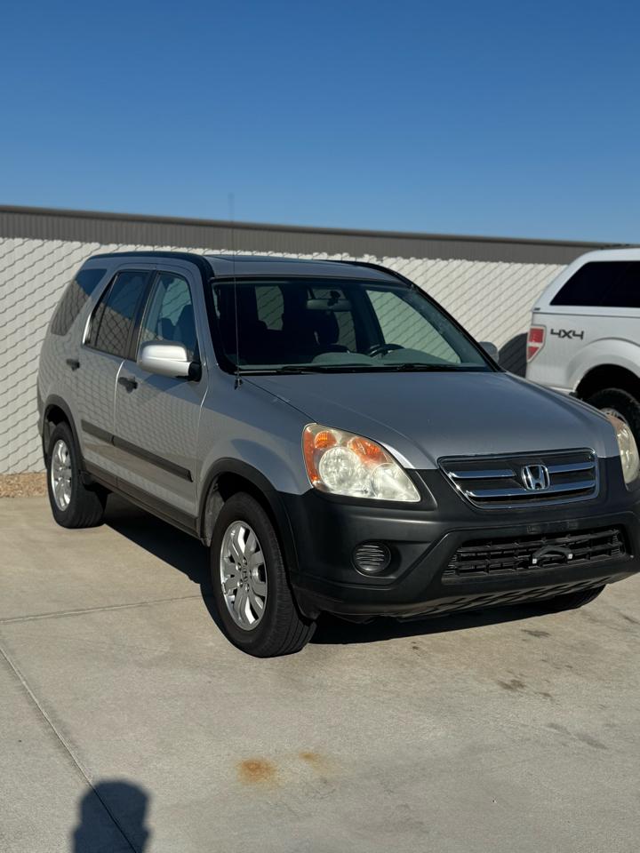 Honda CR-V  2006
