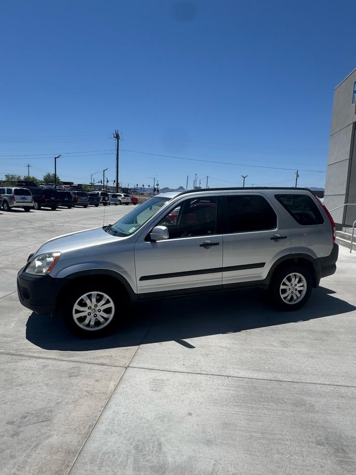 Honda CR-V  2006