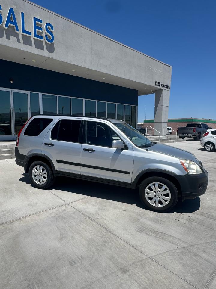 Honda CR-V  2006