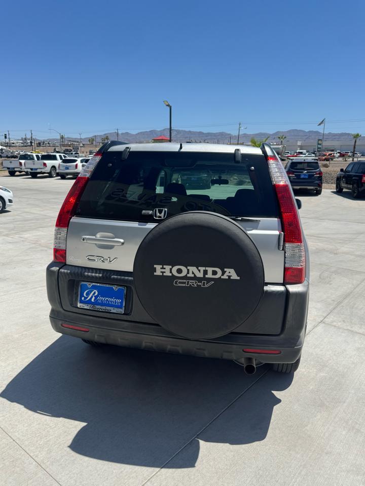Honda CR-V  2006