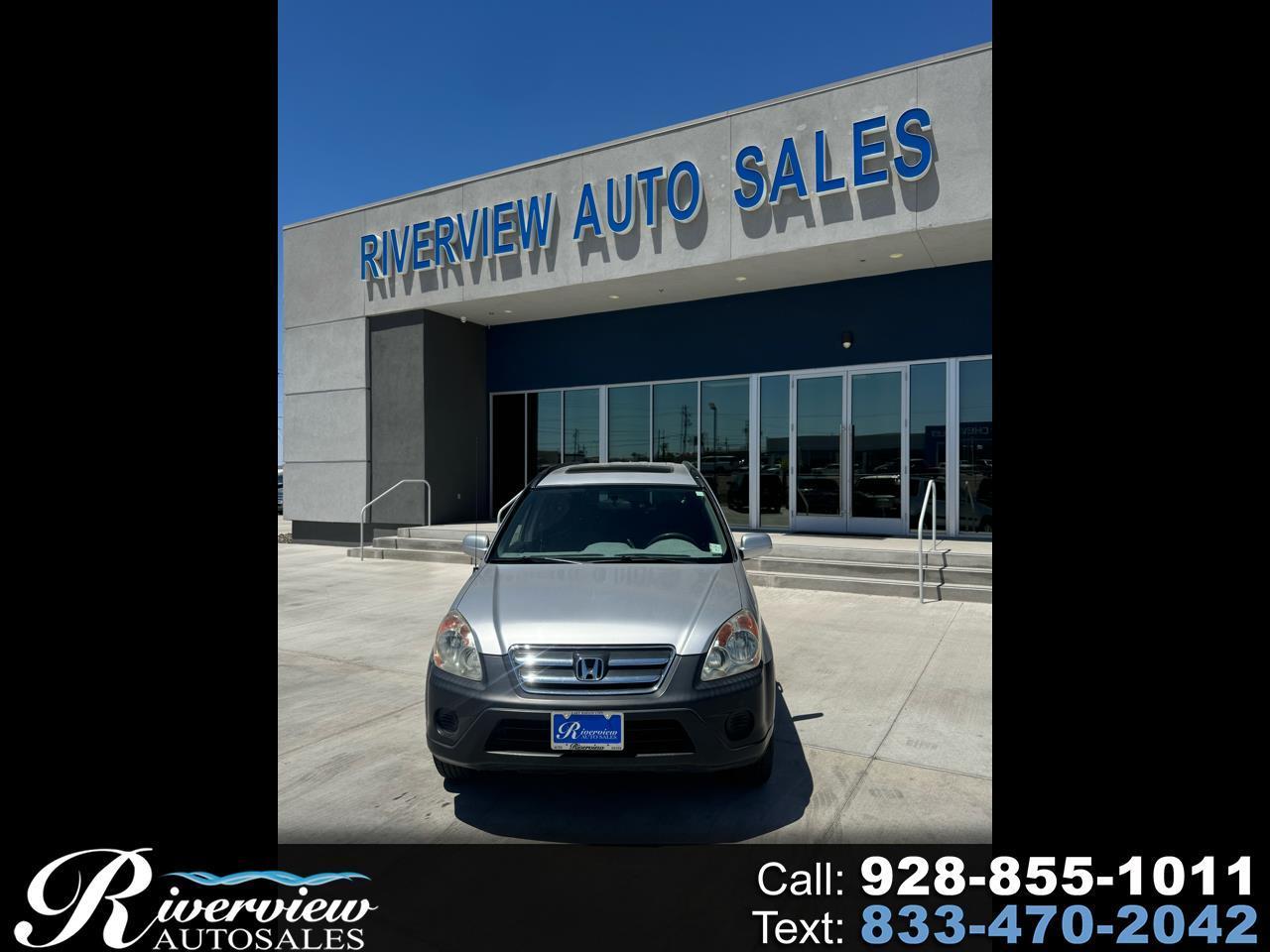 Honda CR-V  2006