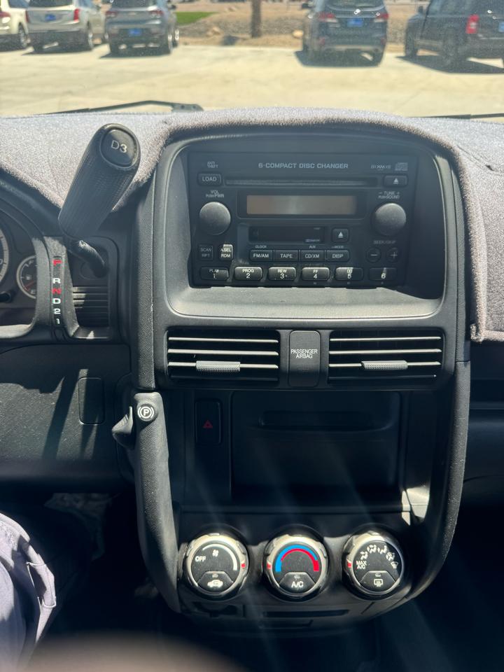 Honda CR-V  2006
