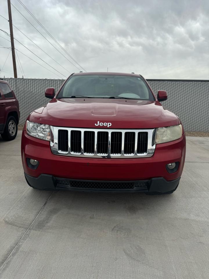 Jeep Grand Cherokee  2011