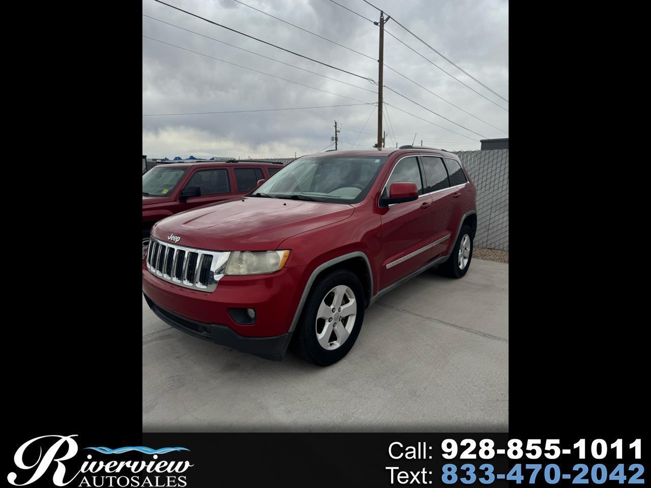 Jeep Grand Cherokee  2011