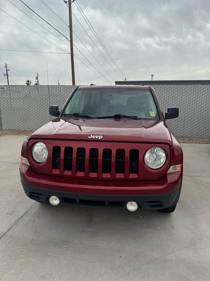 Jeep Patriot Sport FWD 2017