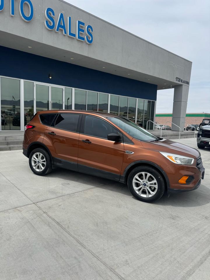 Ford Escape S FWD 2017
