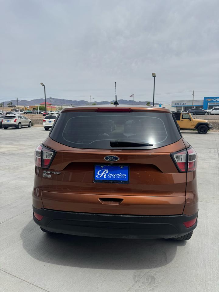 Ford Escape S FWD 2017