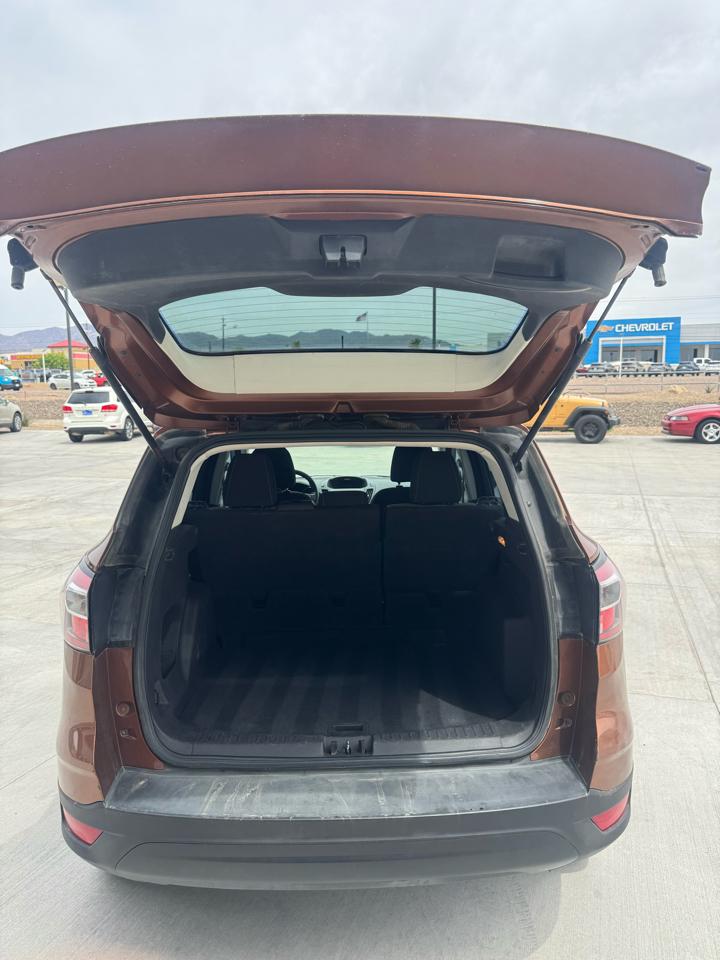 Ford Escape S FWD 2017