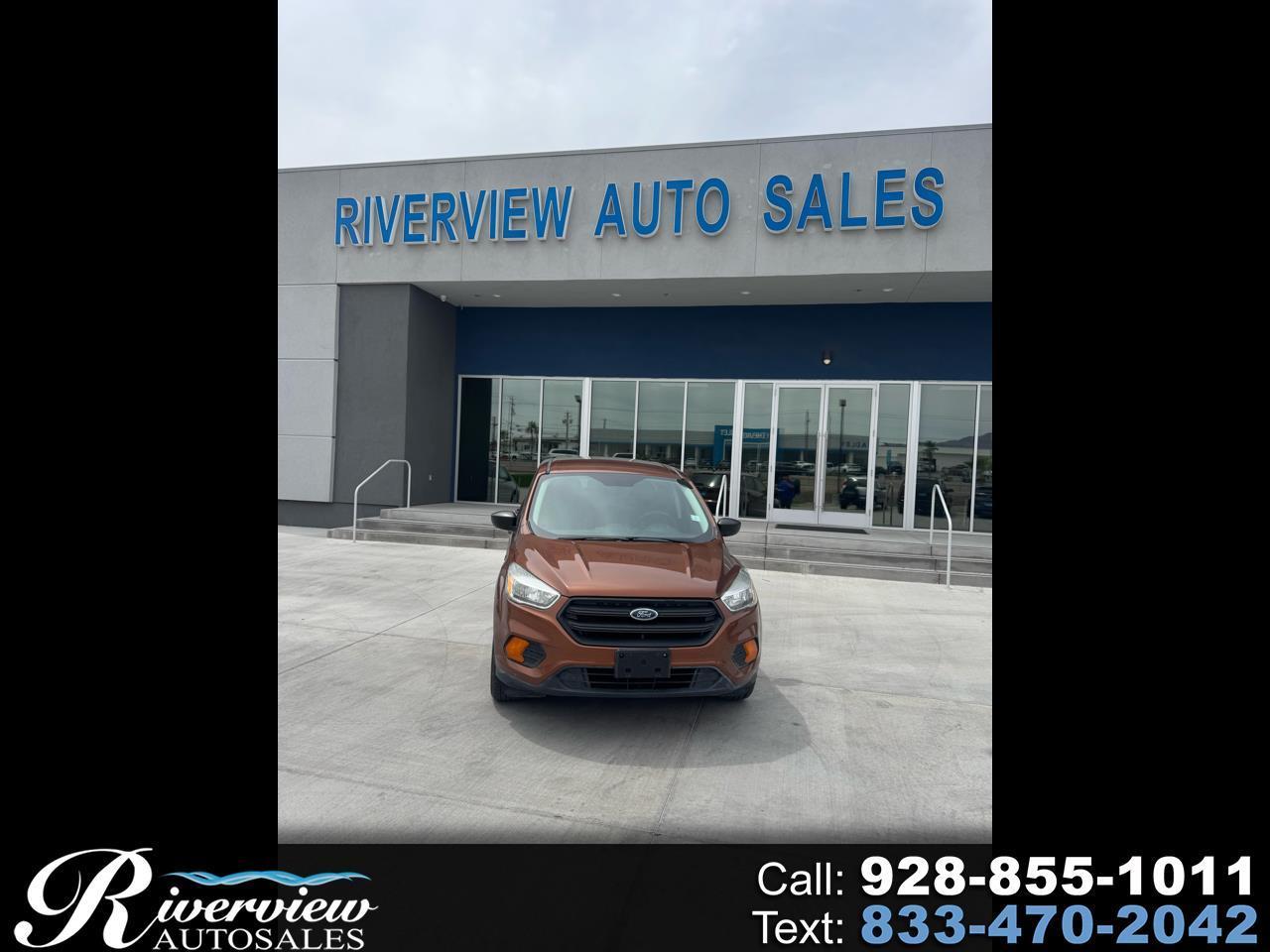 Ford Escape S FWD 2017
