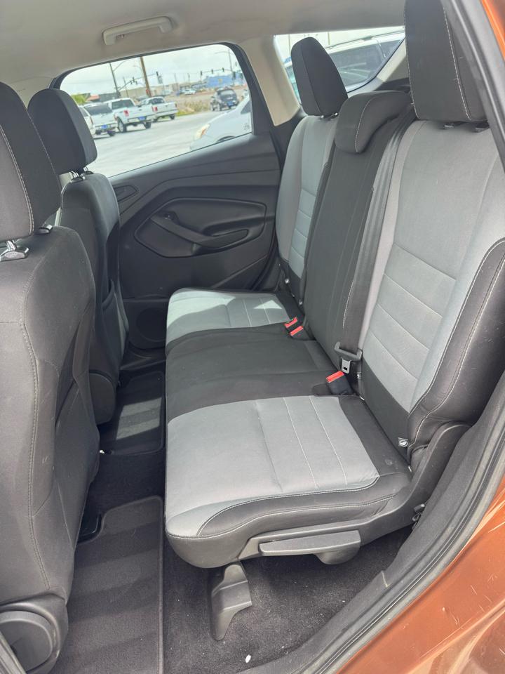 Ford Escape S FWD 2017