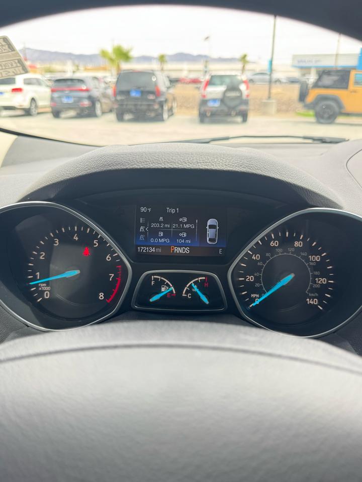 Ford Escape S FWD 2017