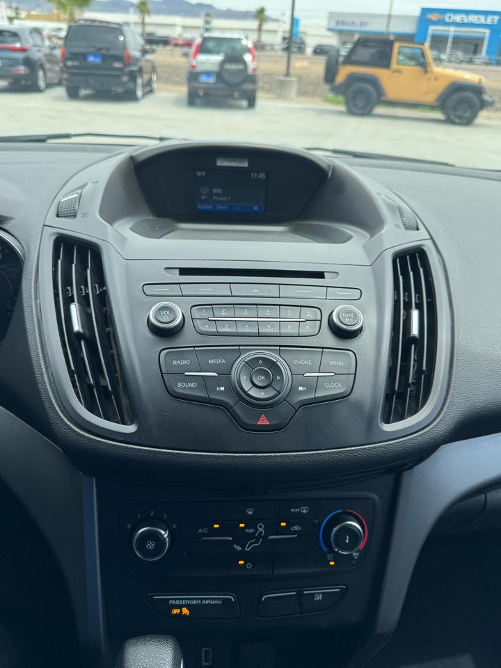 Ford Escape S FWD 2017