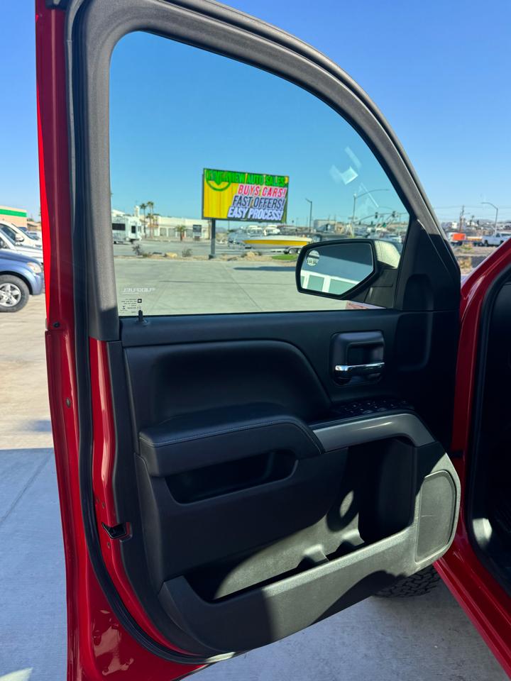 Chevrolet Silverado 1500  2014