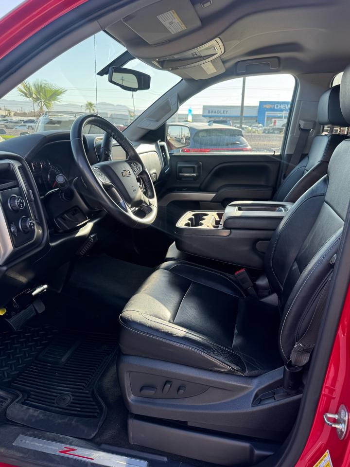 Chevrolet Silverado 1500  2014