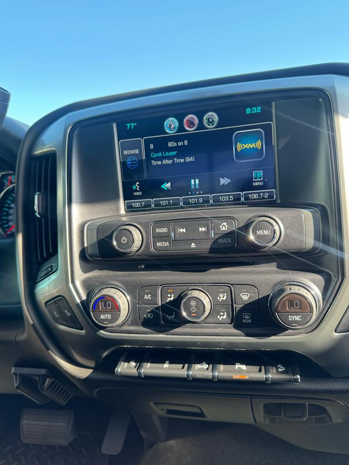 Chevrolet Silverado 1500  2014