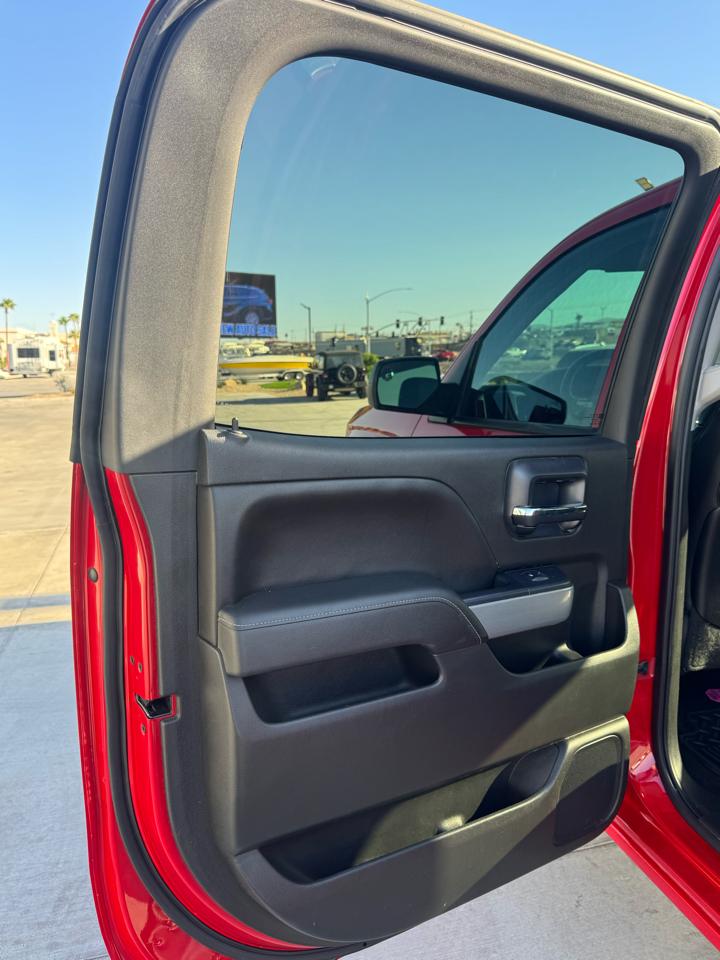 Chevrolet Silverado 1500  2014