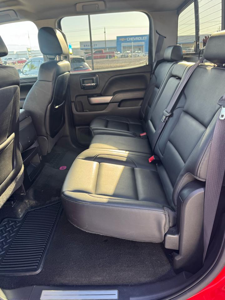 Chevrolet Silverado 1500  2014