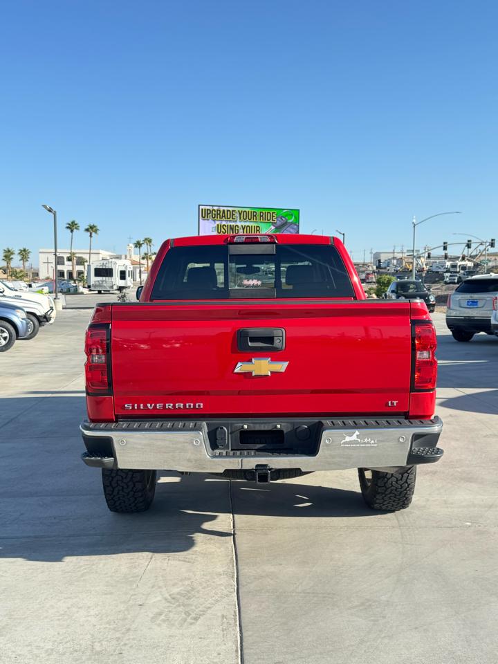 Chevrolet Silverado 1500  2014