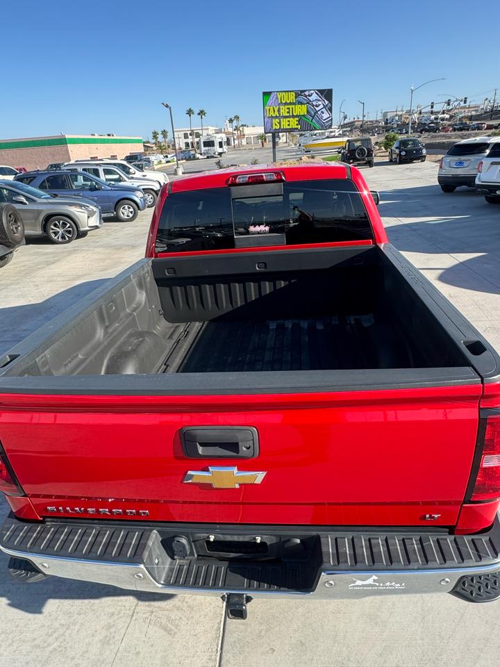 Chevrolet Silverado 1500  2014