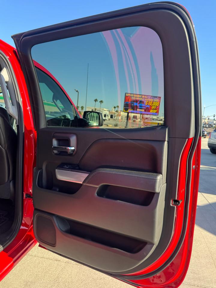 Chevrolet Silverado 1500  2014