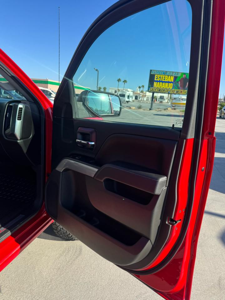 Chevrolet Silverado 1500  2014