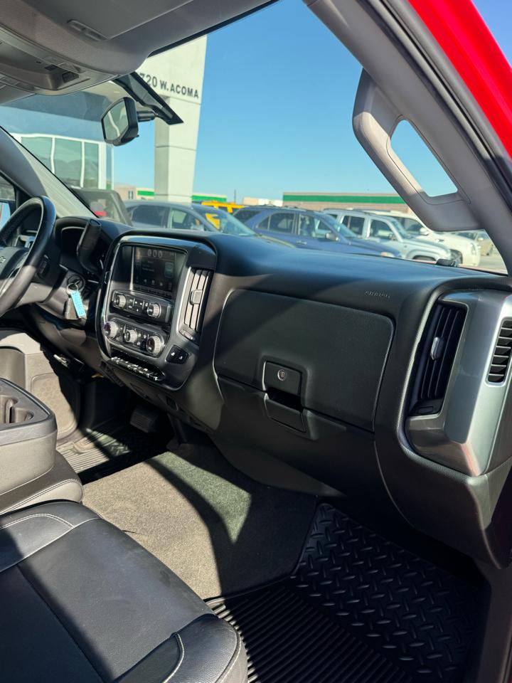 Chevrolet Silverado 1500  2014