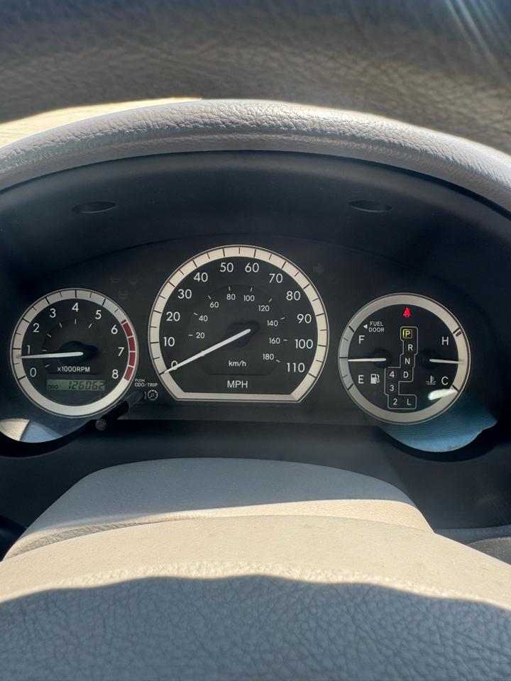Toyota Sienna  2004