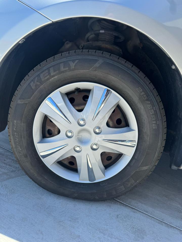 Toyota Sienna  2004