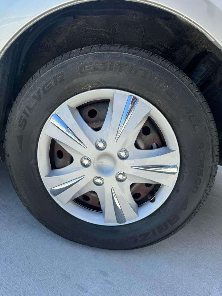 Toyota Sienna  2004