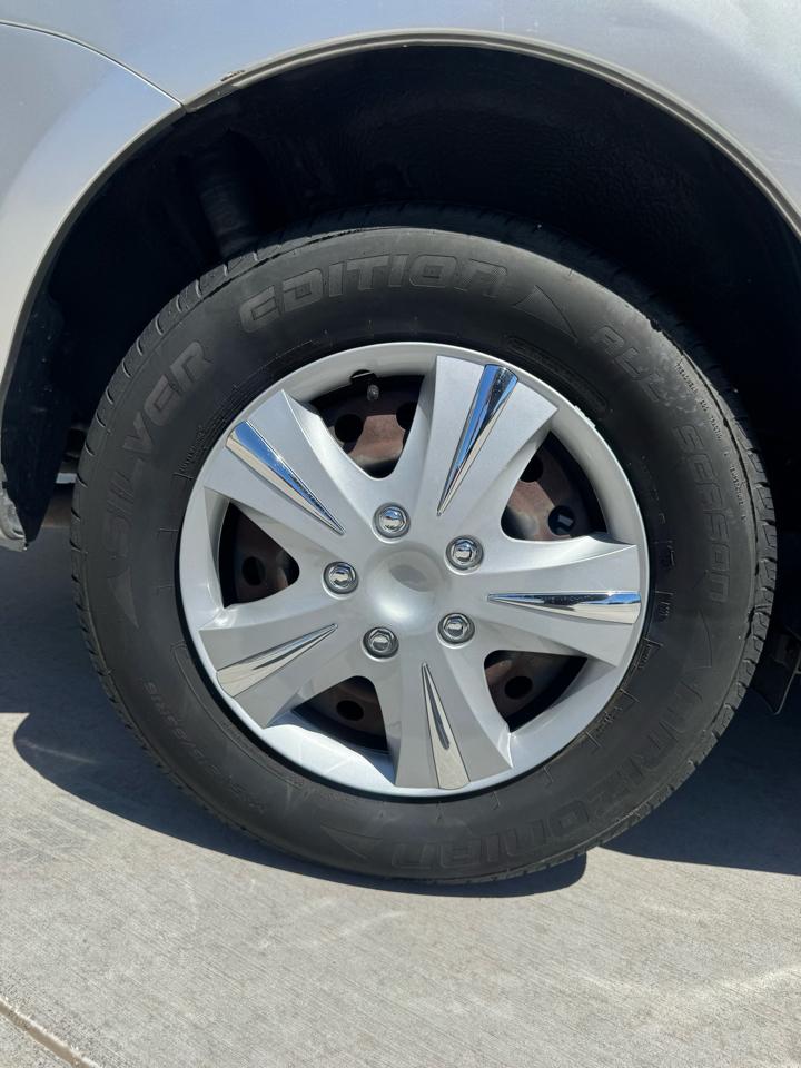 Toyota Sienna  2004