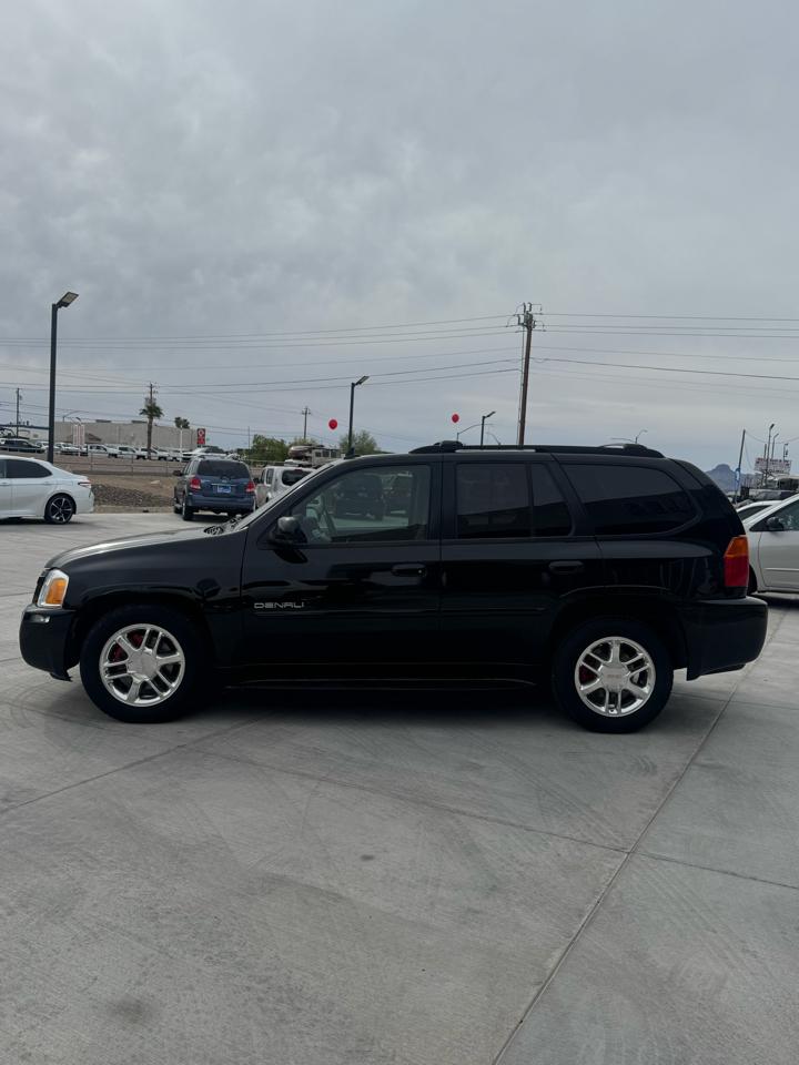 GMC Envoy 2WD 4dr Denali 2007