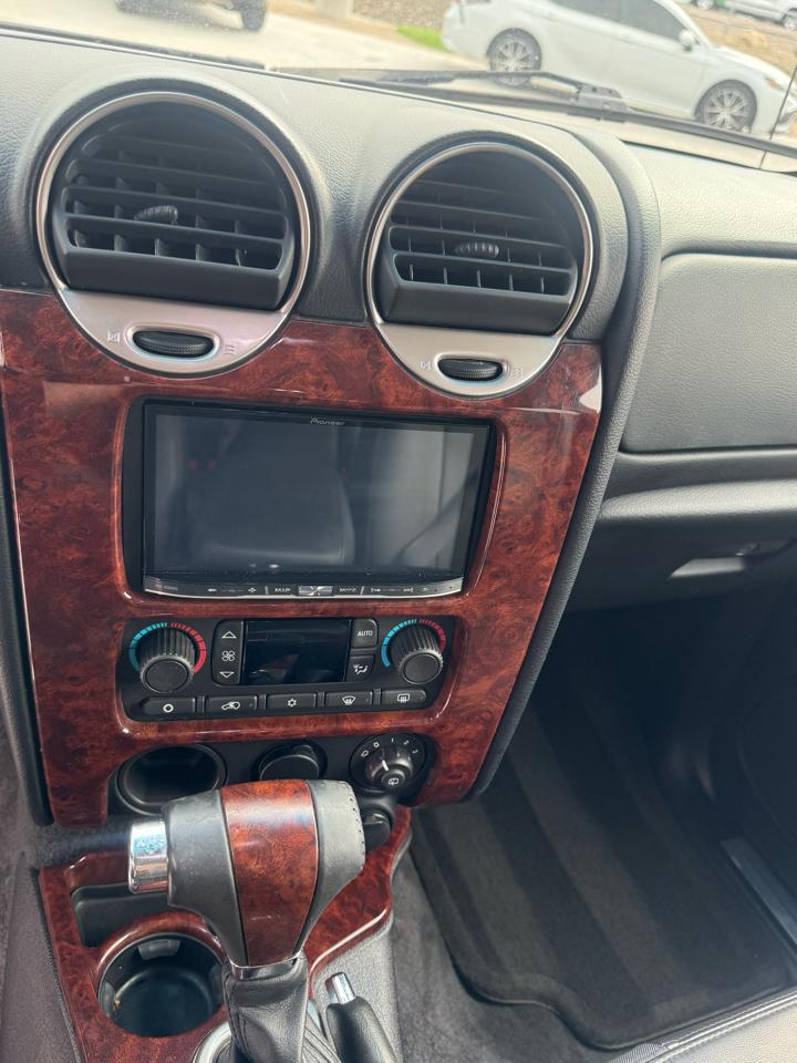 GMC Envoy 2WD 4dr Denali 2007