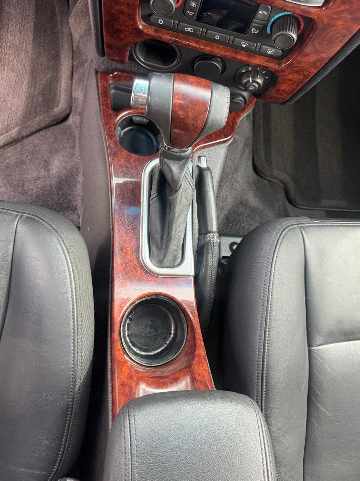 GMC Envoy 2WD 4dr Denali 2007