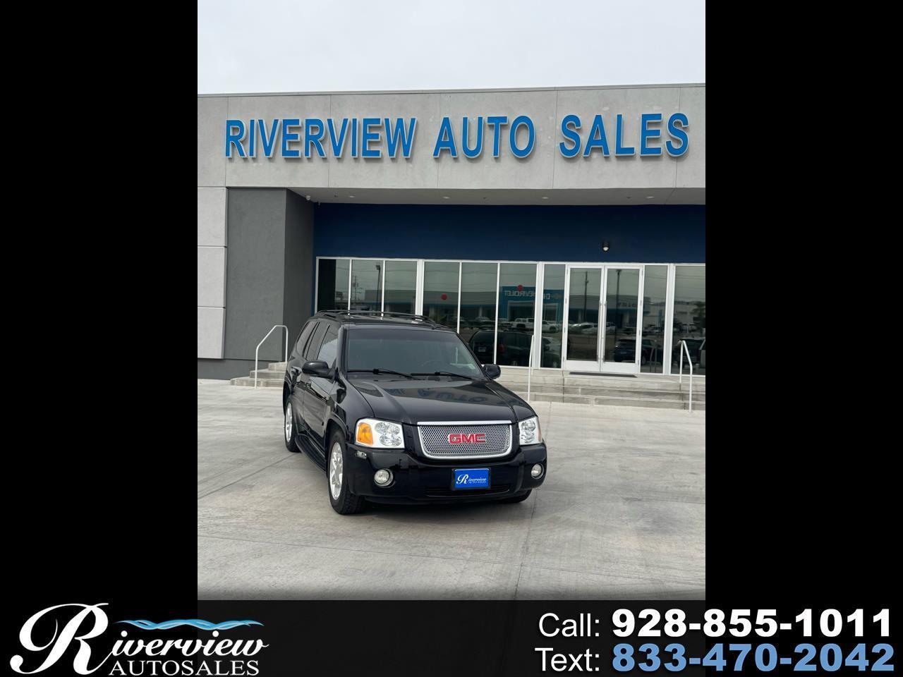 GMC Envoy 2WD 4dr Denali 2007