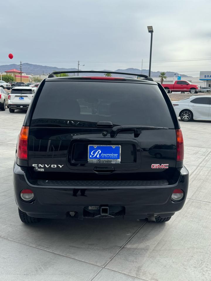 GMC Envoy 2WD 4dr Denali 2007