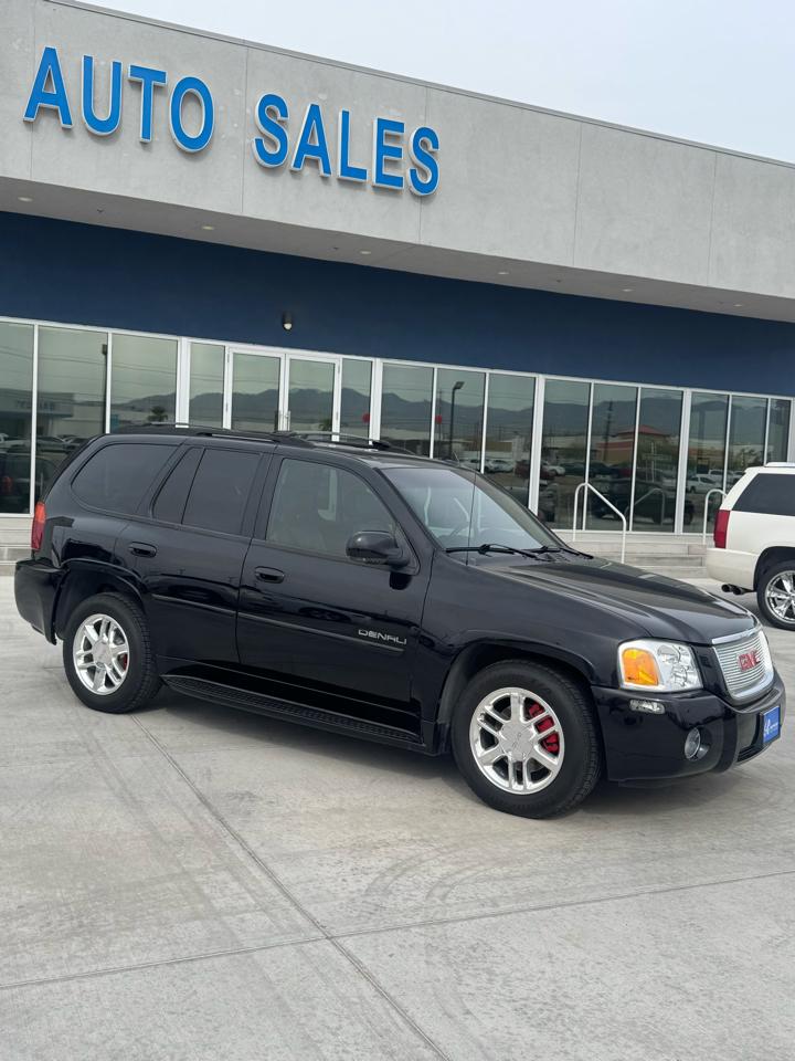 GMC Envoy 2WD 4dr Denali 2007