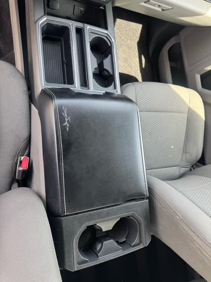 Ford F-150 4WD SuperCrew 145" XLT 2016