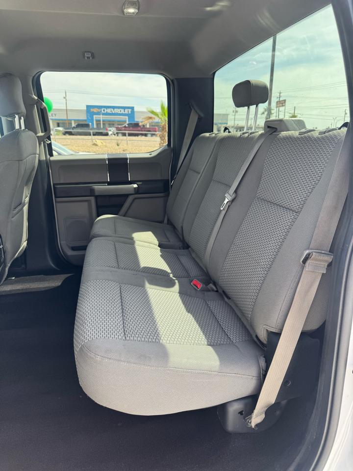 Ford F-150 4WD SuperCrew 145" XLT 2016