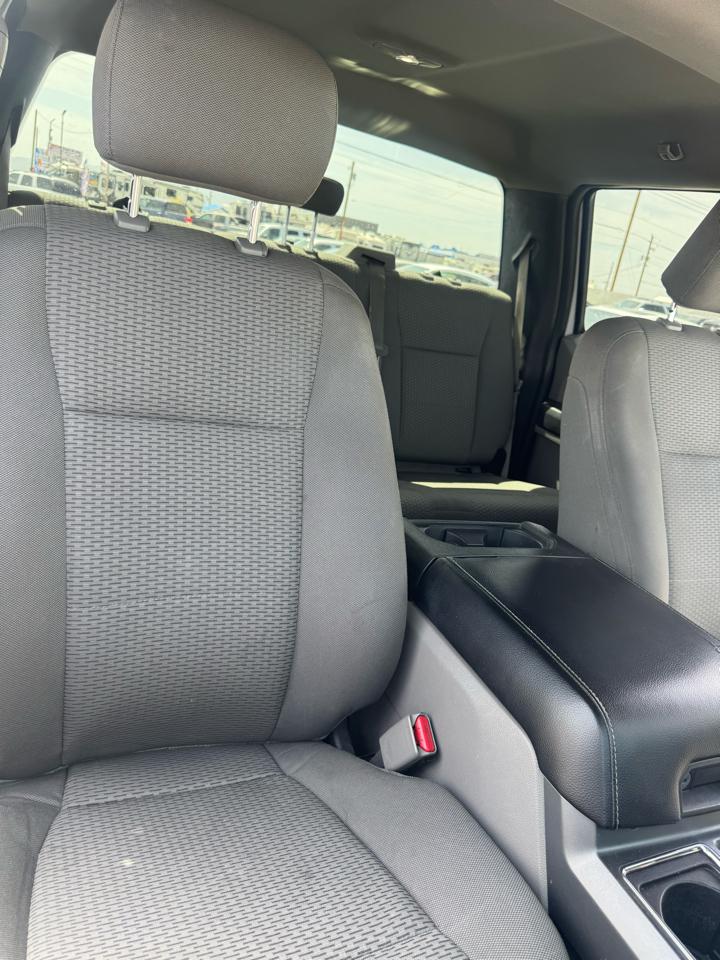 Ford F-150 4WD SuperCrew 145" XLT 2016