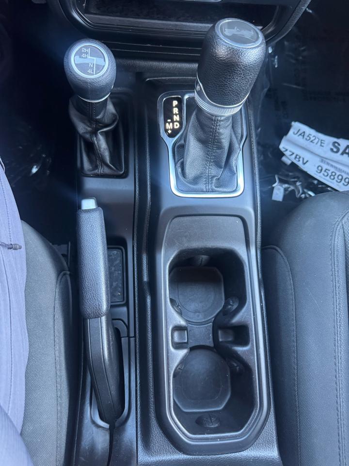 Jeep Wrangler Sport 4 Door 4x4 2023