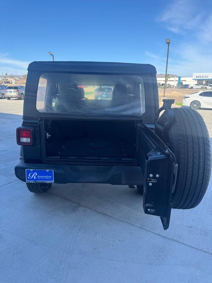 Jeep Wrangler Sport 4 Door 4x4 2023