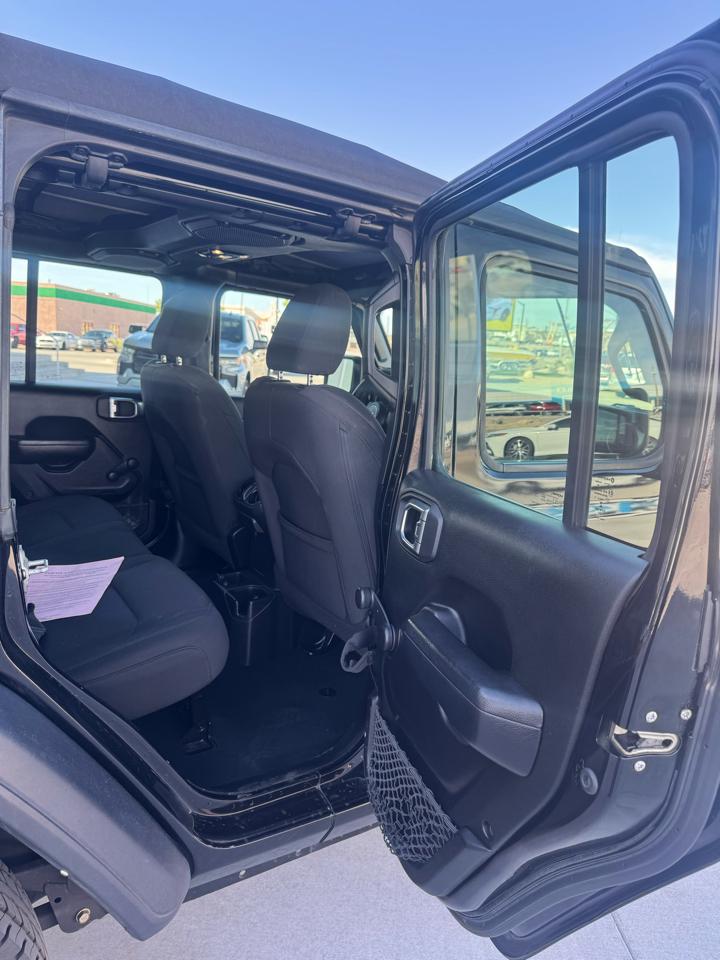 Jeep Wrangler Sport 4 Door 4x4 2023