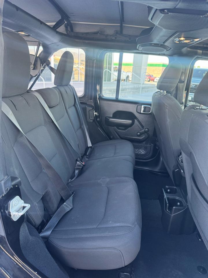 Jeep Wrangler Sport 4 Door 4x4 2023